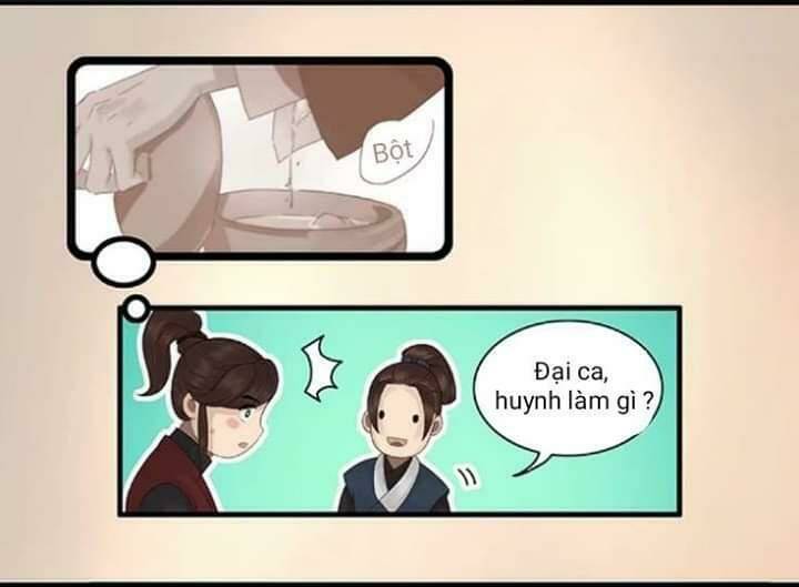 Mưa Chìm Sâu Trong Mây: Chapter 34