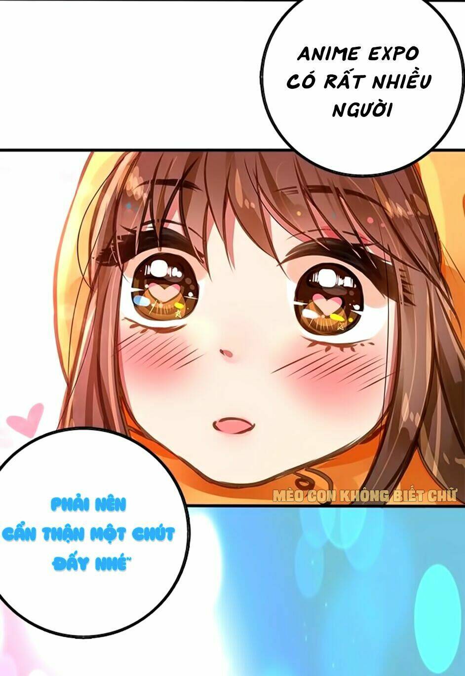 Không Có Ssr Làm Sao Để Yêu: Chapter 3