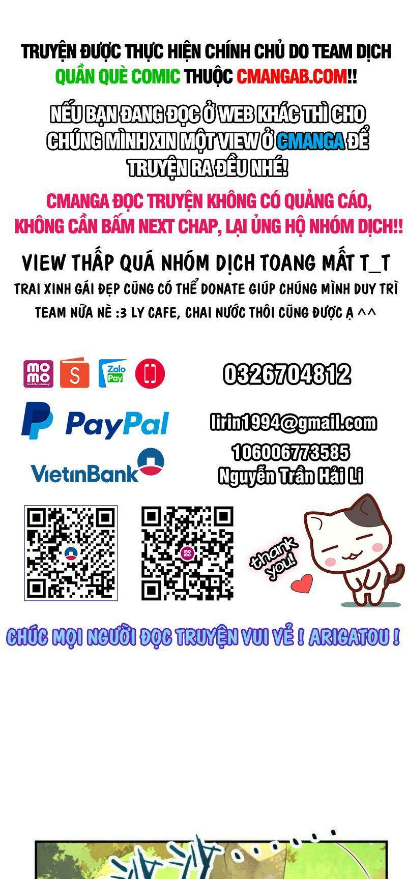 Thiên Tứ Thức Tỉnh: Chapter 52