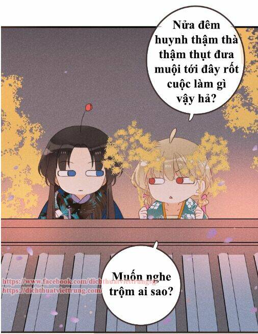 Bạn Trai Tôi Là Cẩm Y Vệ 2: Chapter 75