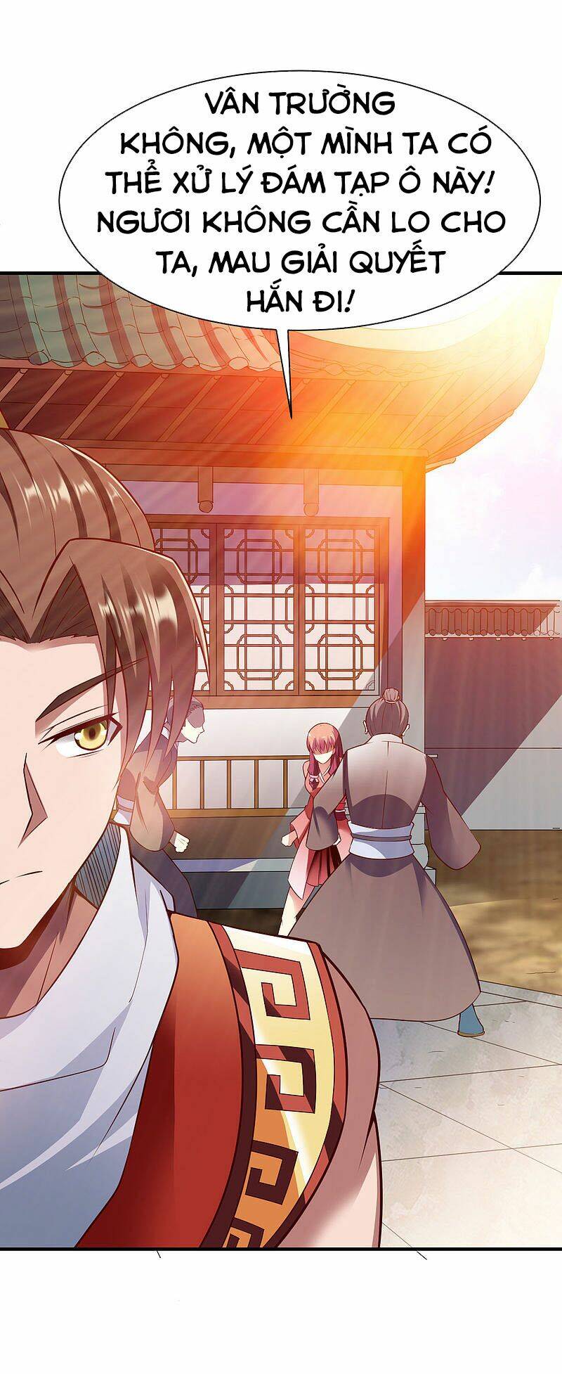 Chiến Đỉnh: Chapter 248