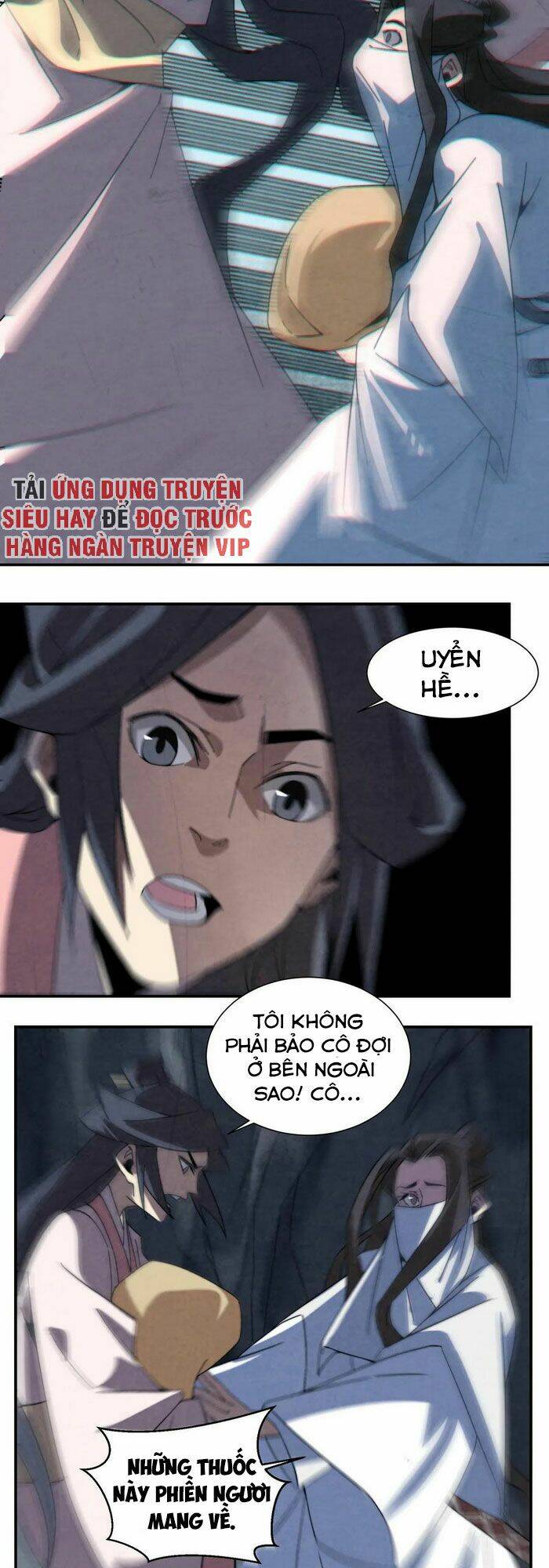 Ma Giáo Giáo Chủ Tái Xuất Giang Hồ: Chapter 64