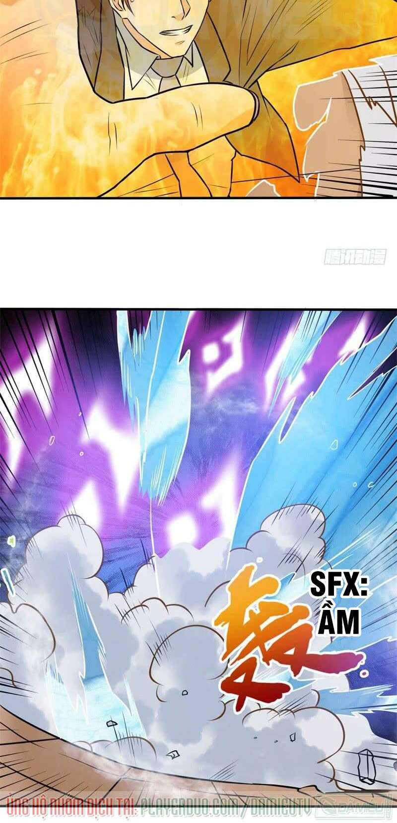 Đô Thị Siêu Cấp Thần Tôn: Chapter 26