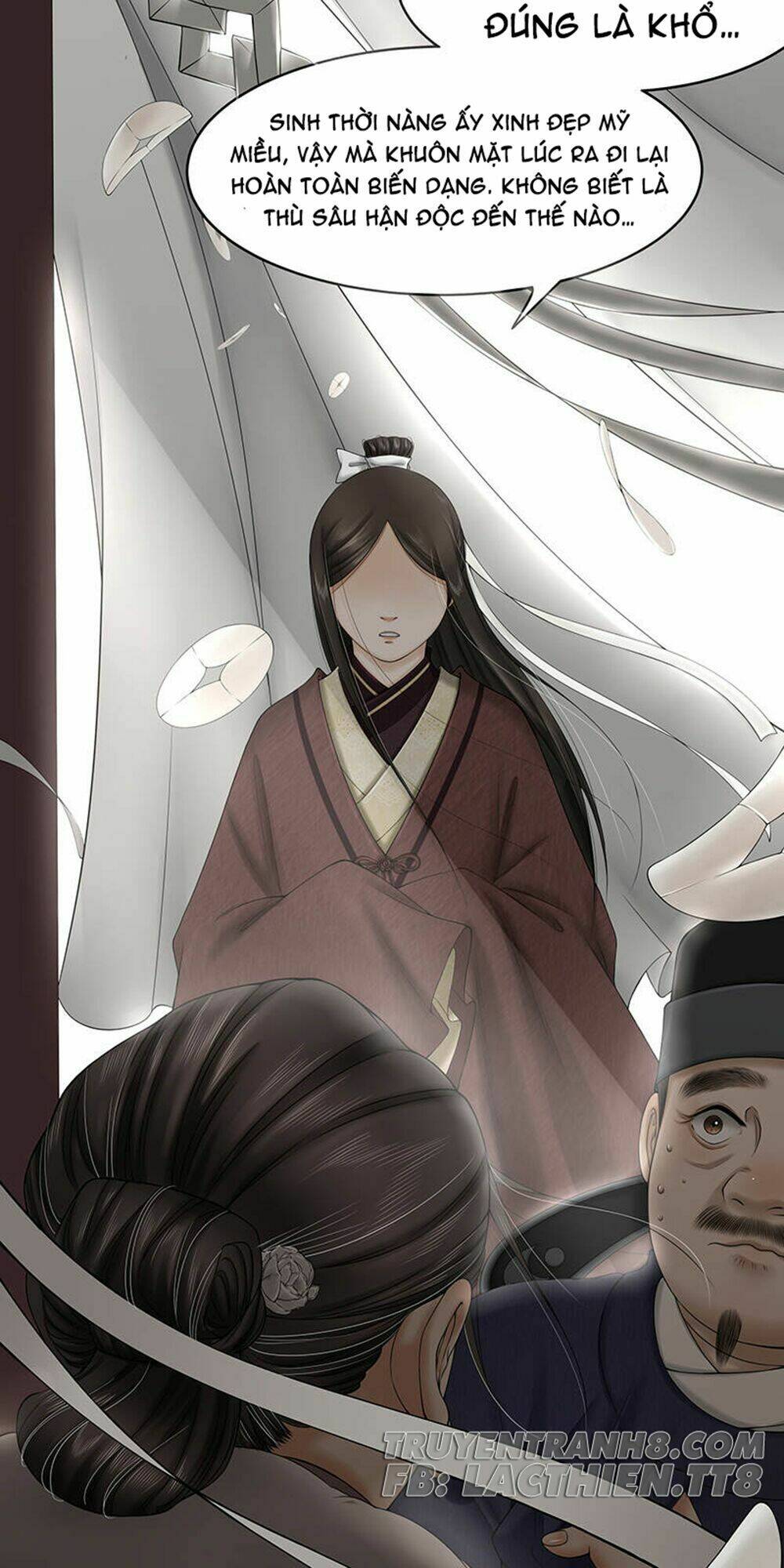 Nữ Ngỗ Tác Họa Cốt: Chapter 11