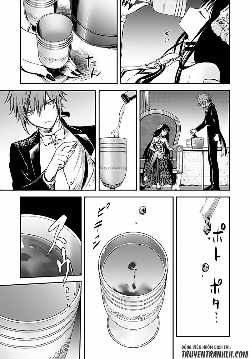Isekai Goumon Hime: Chapter 7