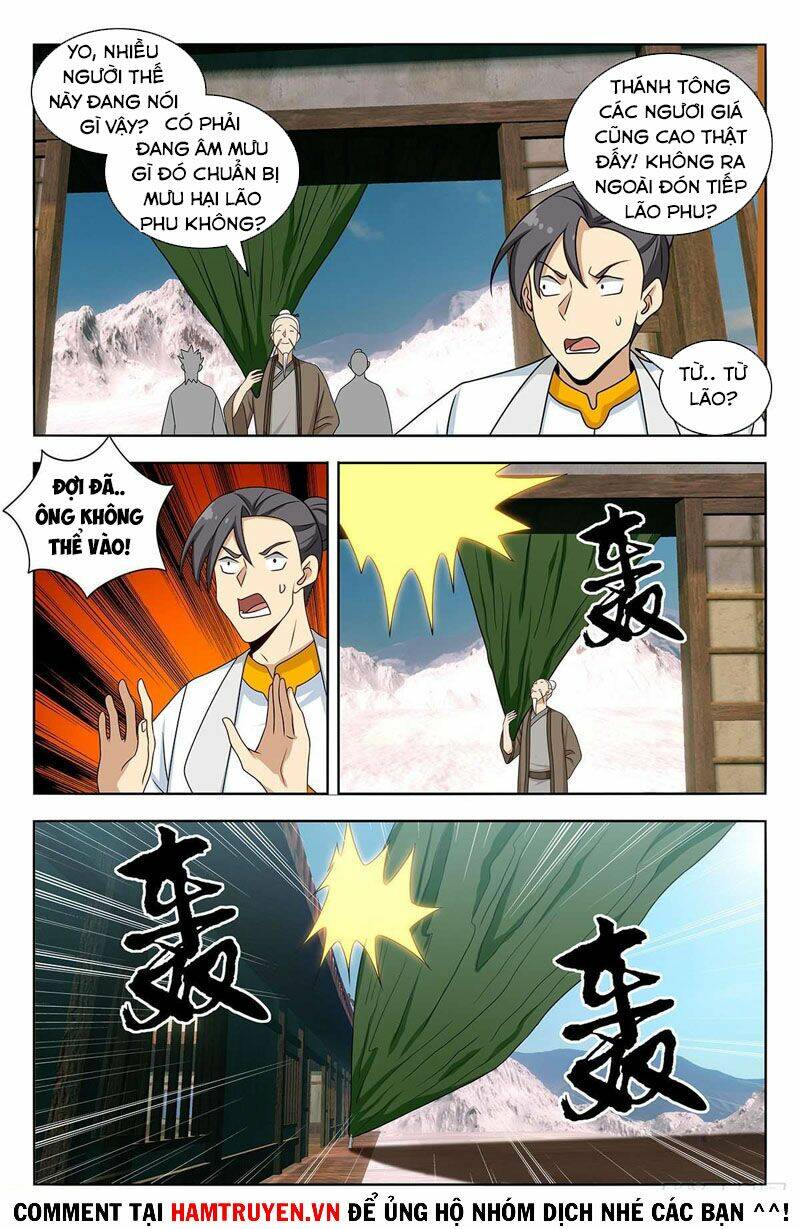 Tối Cường Phản Sáo Lộ Hệ Thống: Chapter 470