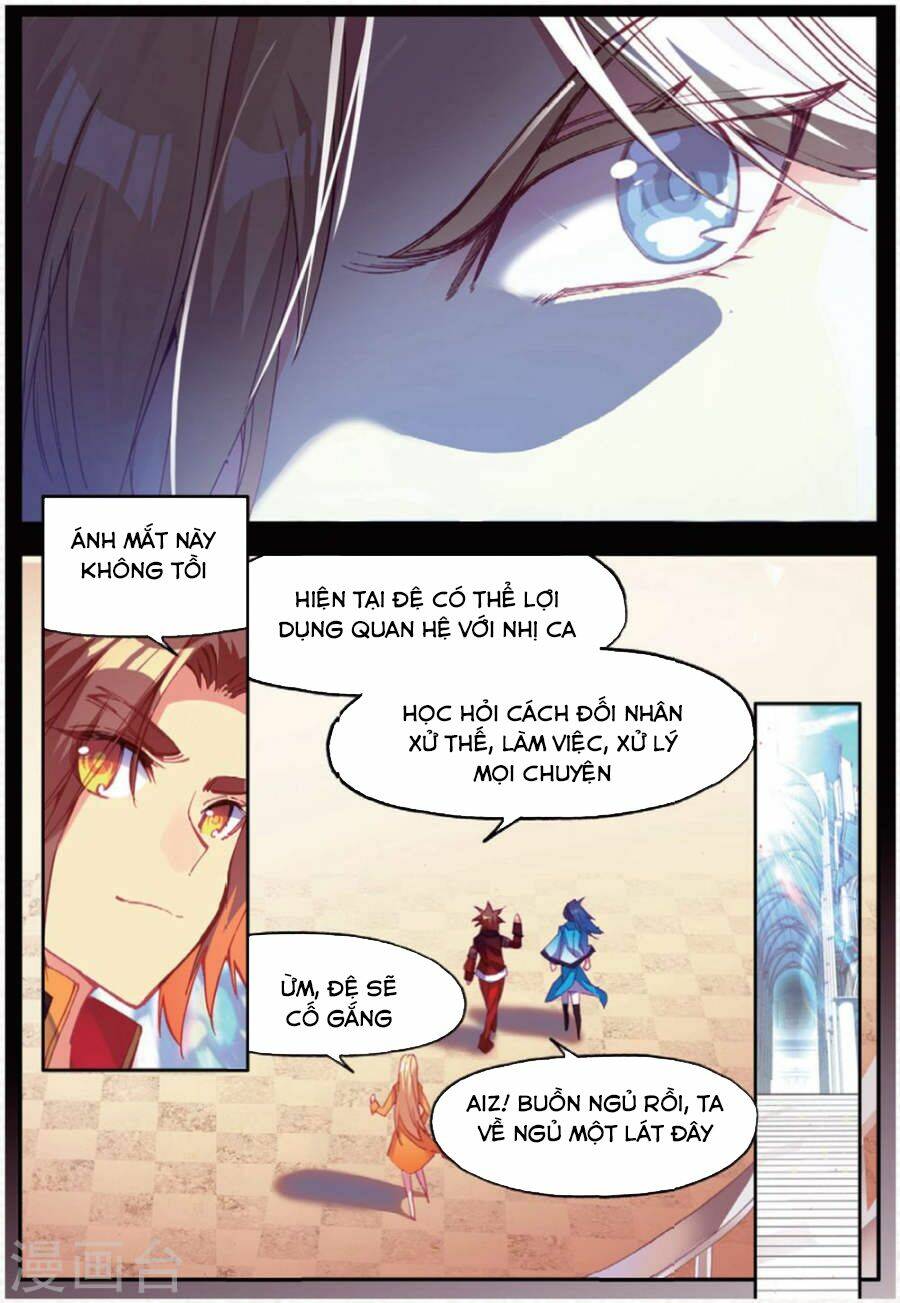 Xích Hoàng Truyền Kỳ: Chapter 87