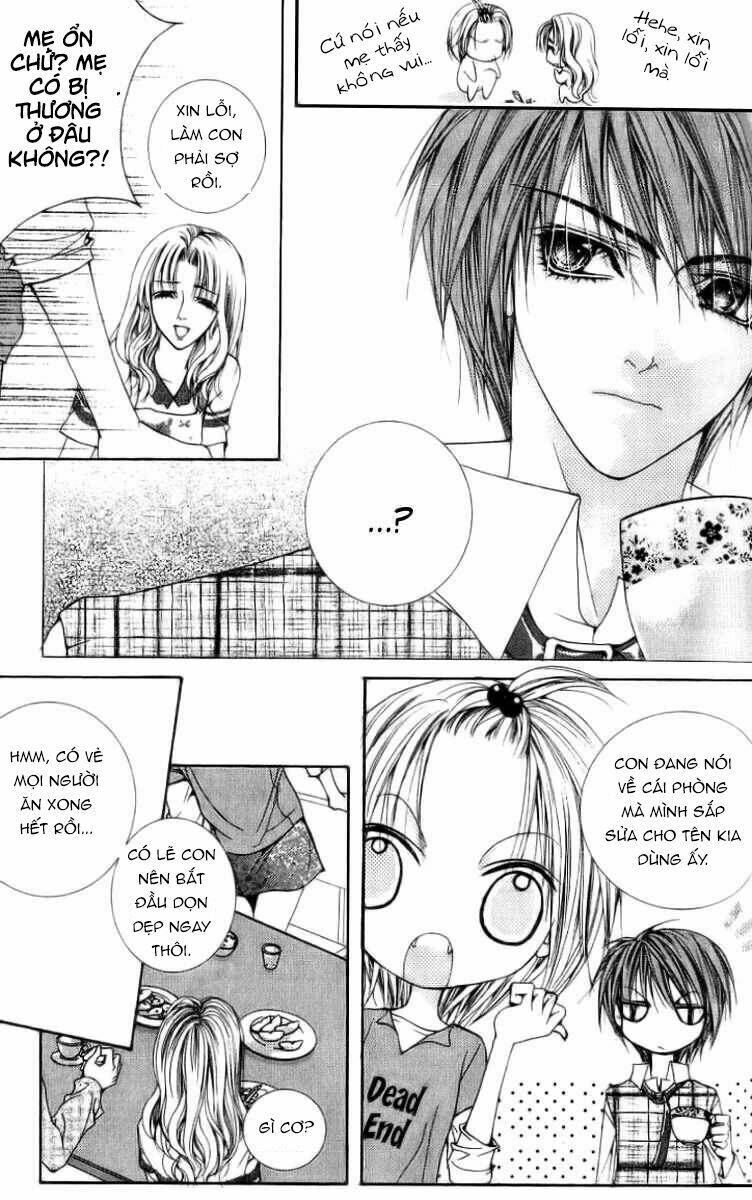 Adventure And Trouble Diary: Chapter 4