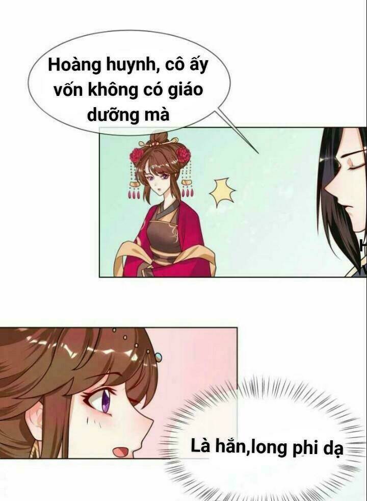 Thiên Tài Tiểu Độc Phi: Chapter 45