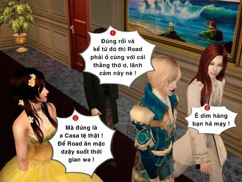 Truyện Sims - Earl Story: Chapter 26