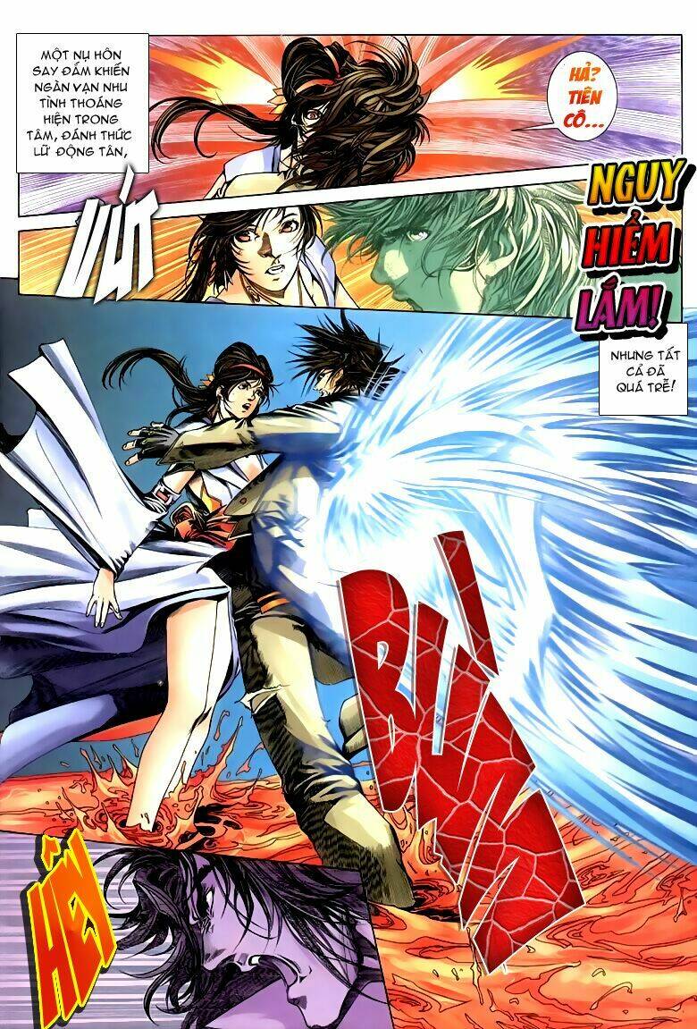 Bát Tiên Đạo: Chapter 6