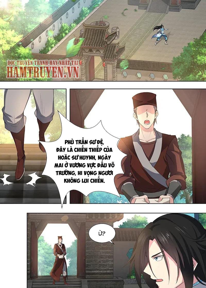 Vĩnh Hằng Chí Tôn: Chapter 270