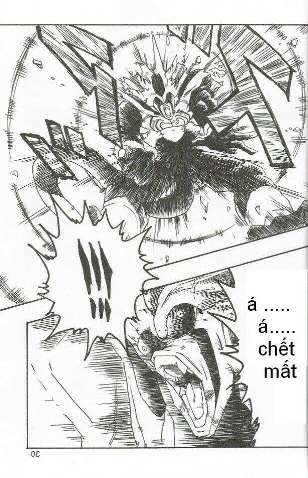 Thế Giới Ngọc Rồng - Con trai Frieza: Chapter 1.2