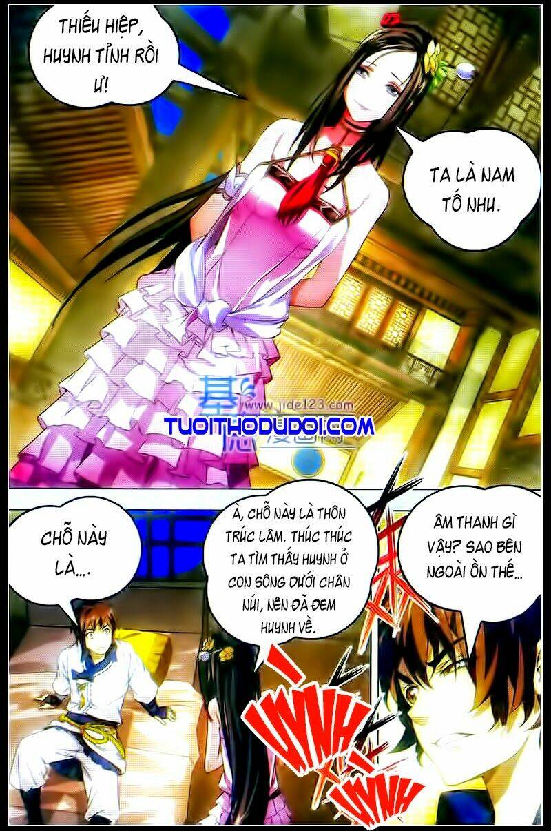 Kiếm Linh: Chapter 2