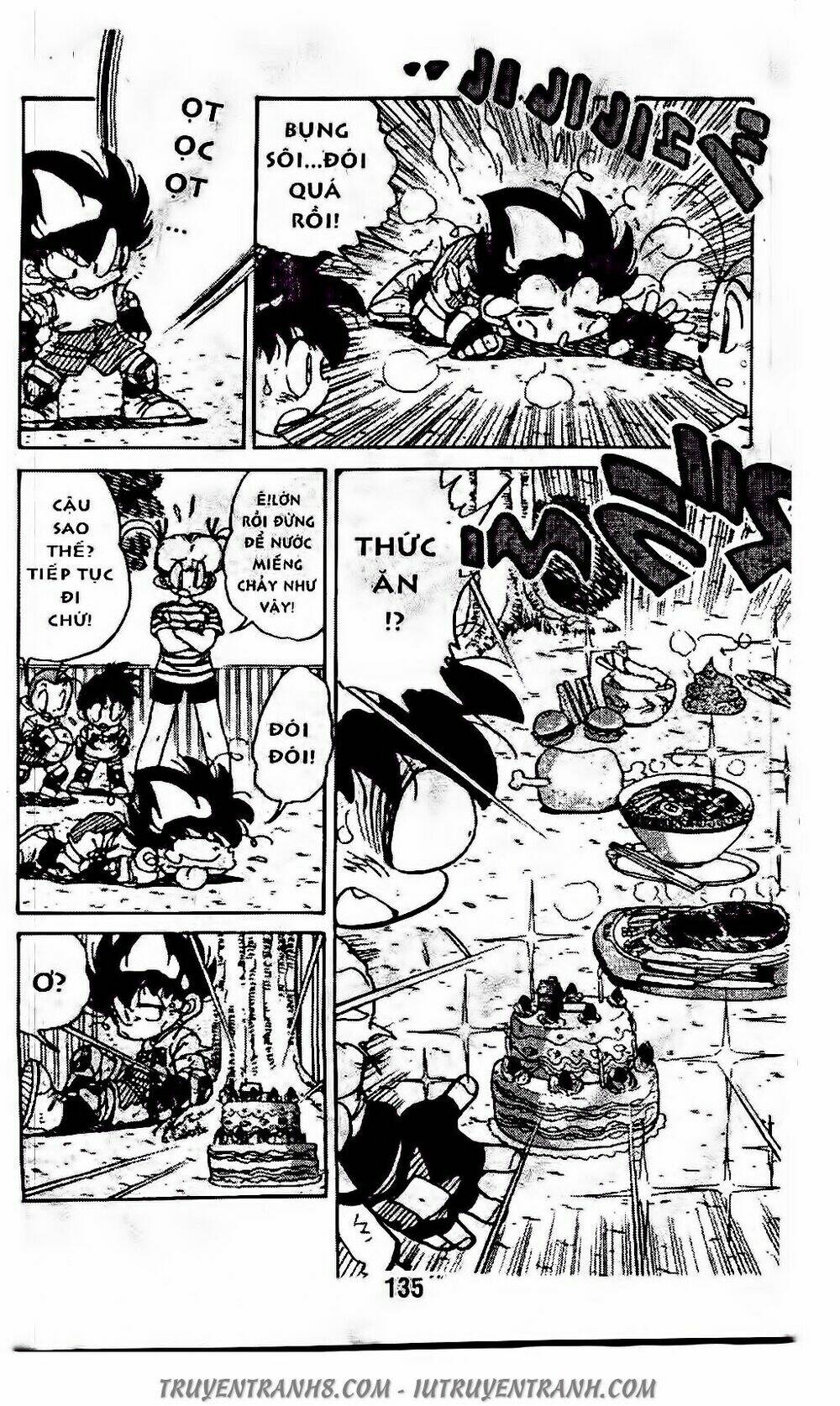 Vua Bóng Ném: Chapter 91.1