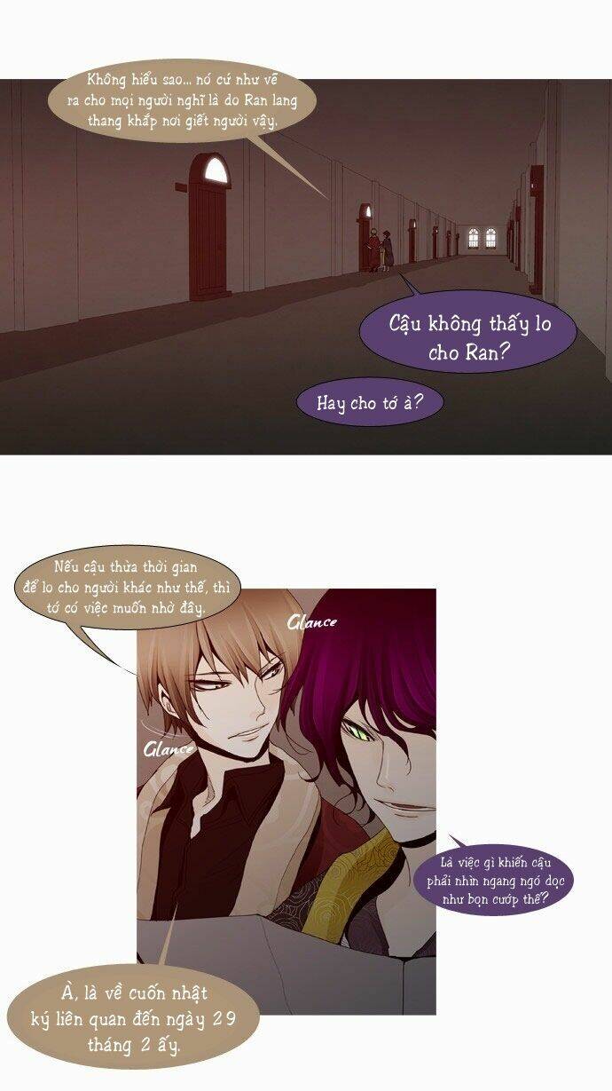Một Không Gian Thời Gian Khác: Chapter 33