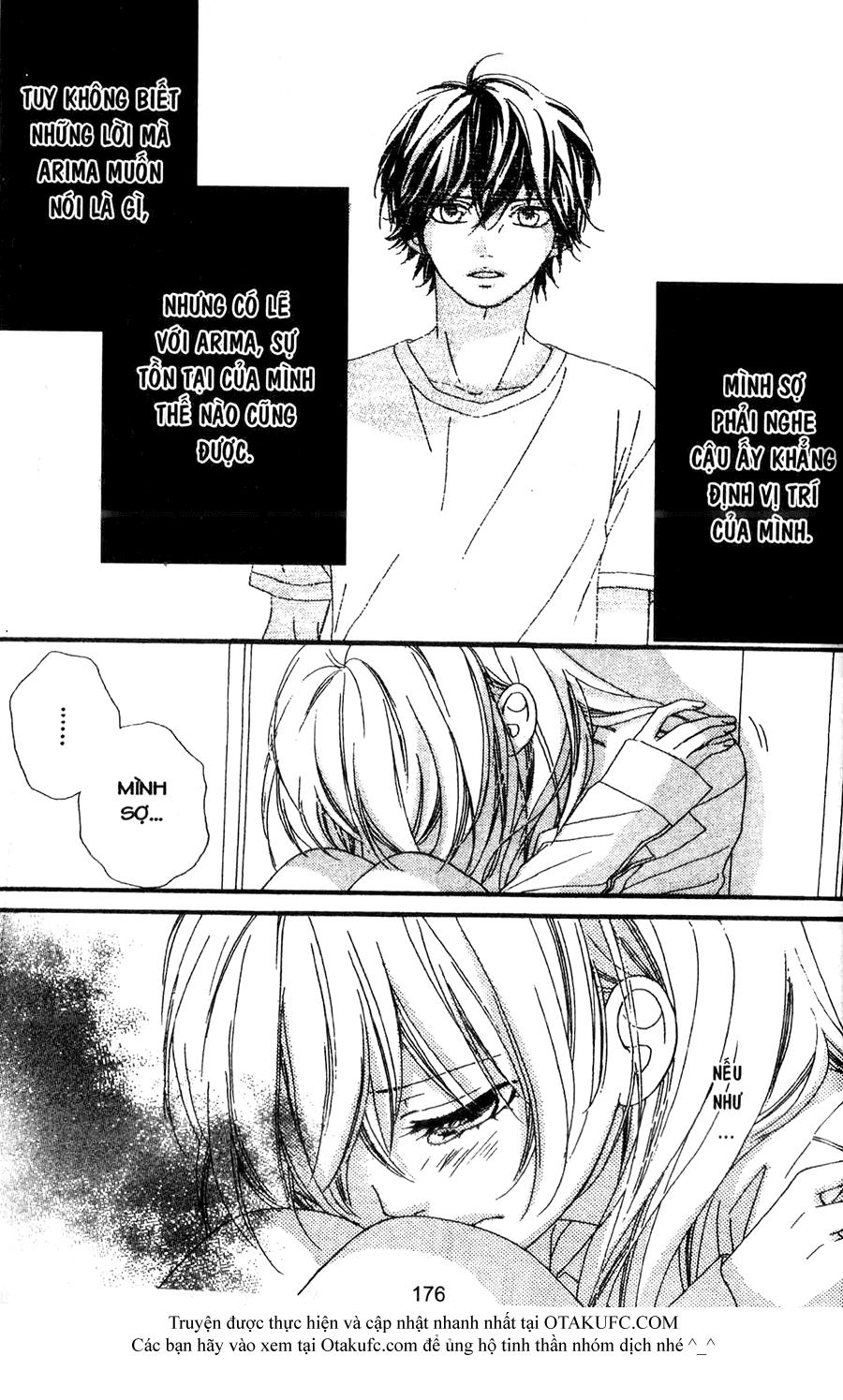 Nhịp Tim Thổn Thức: Chapter 5