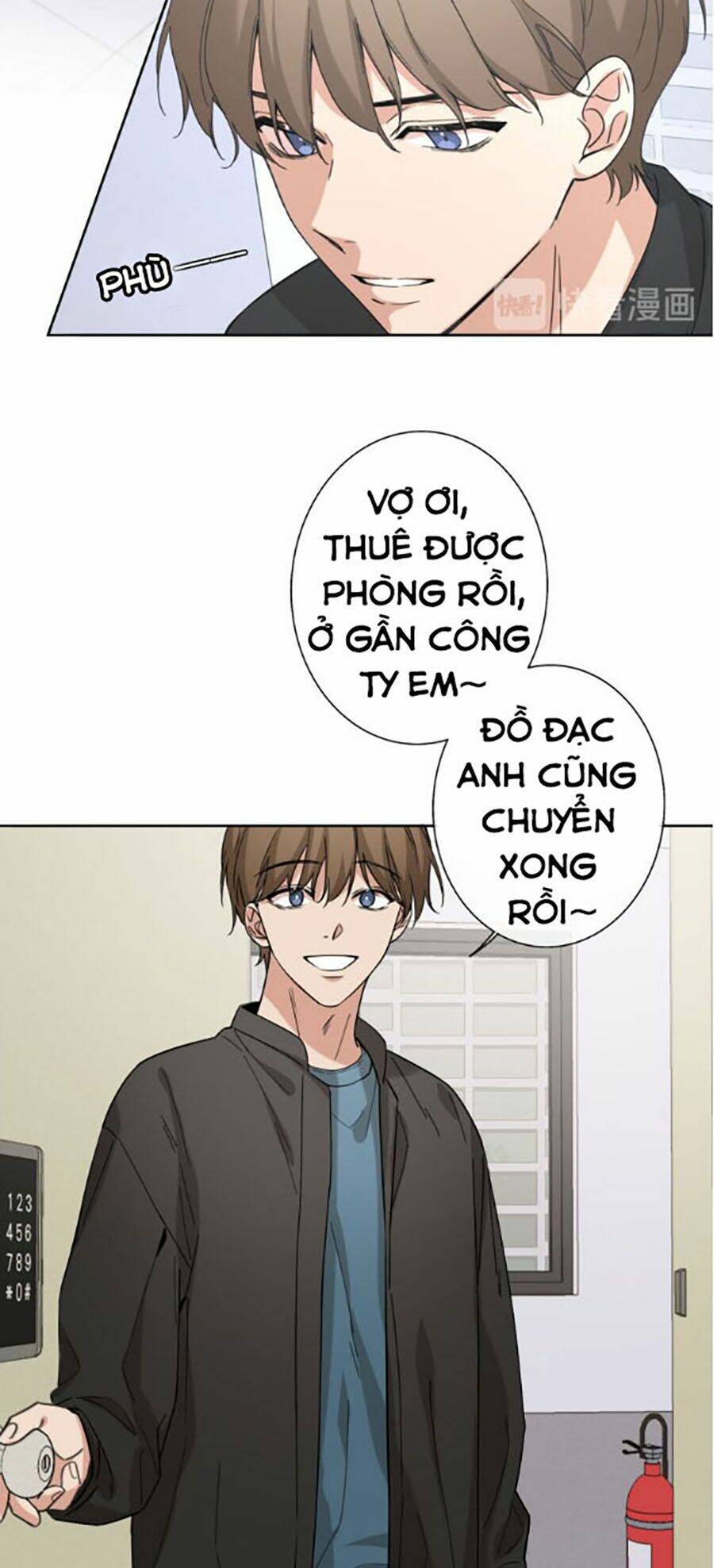 Cát Xê Người Tình Bóng Đêm: Chapter 16