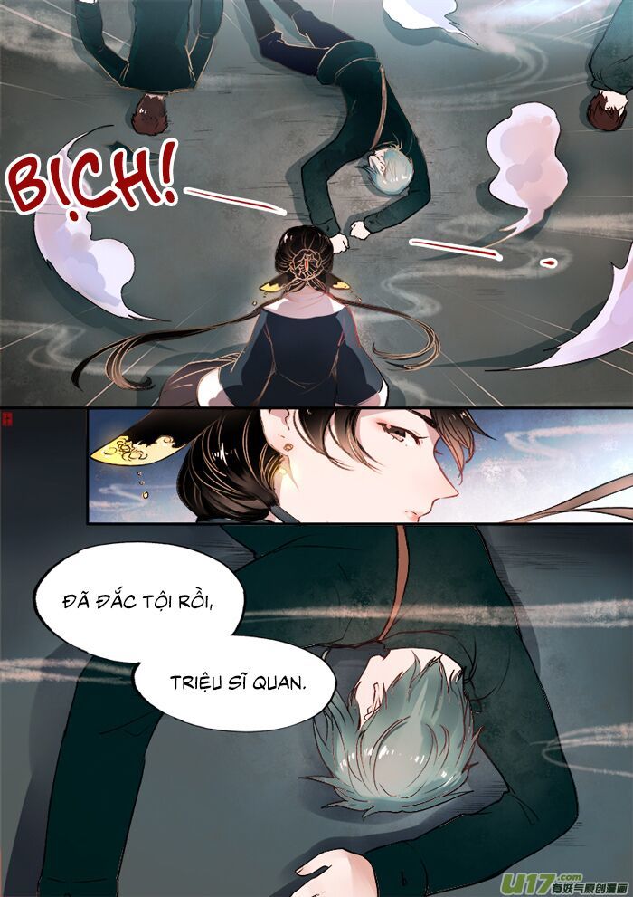 Nam Yên Trai Bút Lục: Chapter 11.1