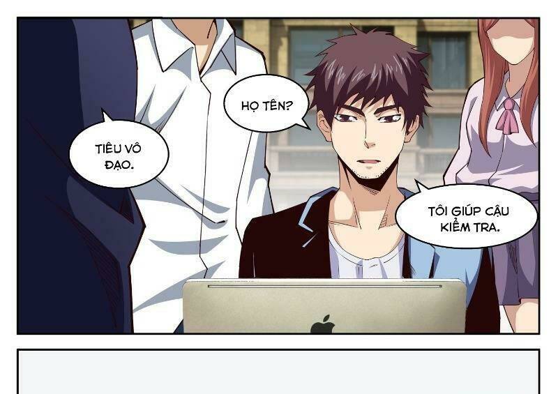 Khắc Kim Phong Thần: Chapter 107