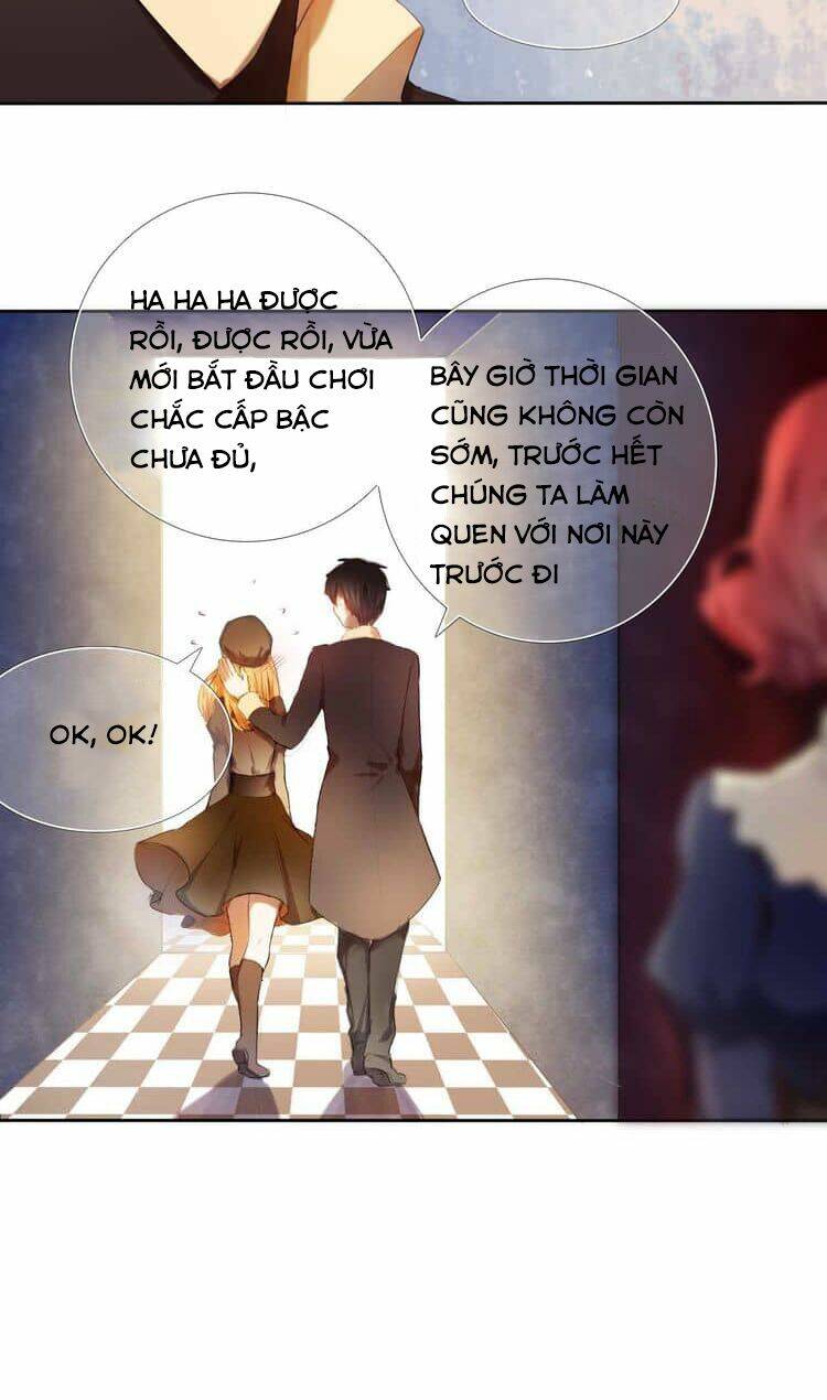 Kế Hoạch Trái Tim: Chapter 4