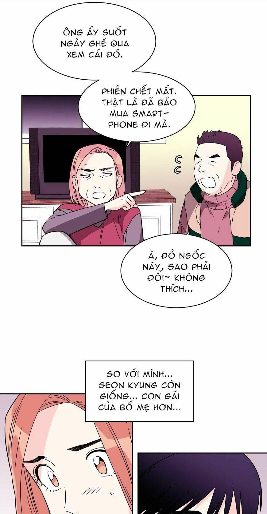 Chuyện Gì Đến, Rồi Cũng Sẽ Đến: Chapter 61
