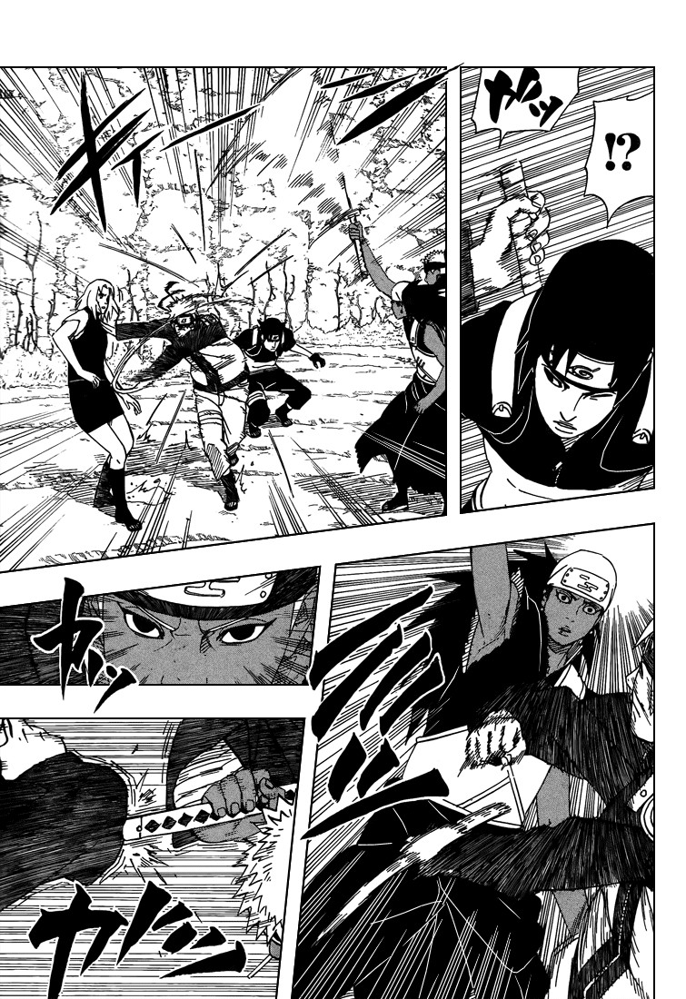 Naruto: Chapter 452