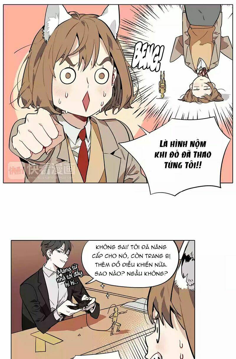 Hoa Đạo Sĩ: Chapter 42