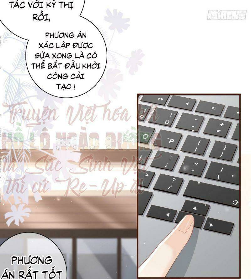 Bạn Gái Tôi Mới 30+: Chapter 62