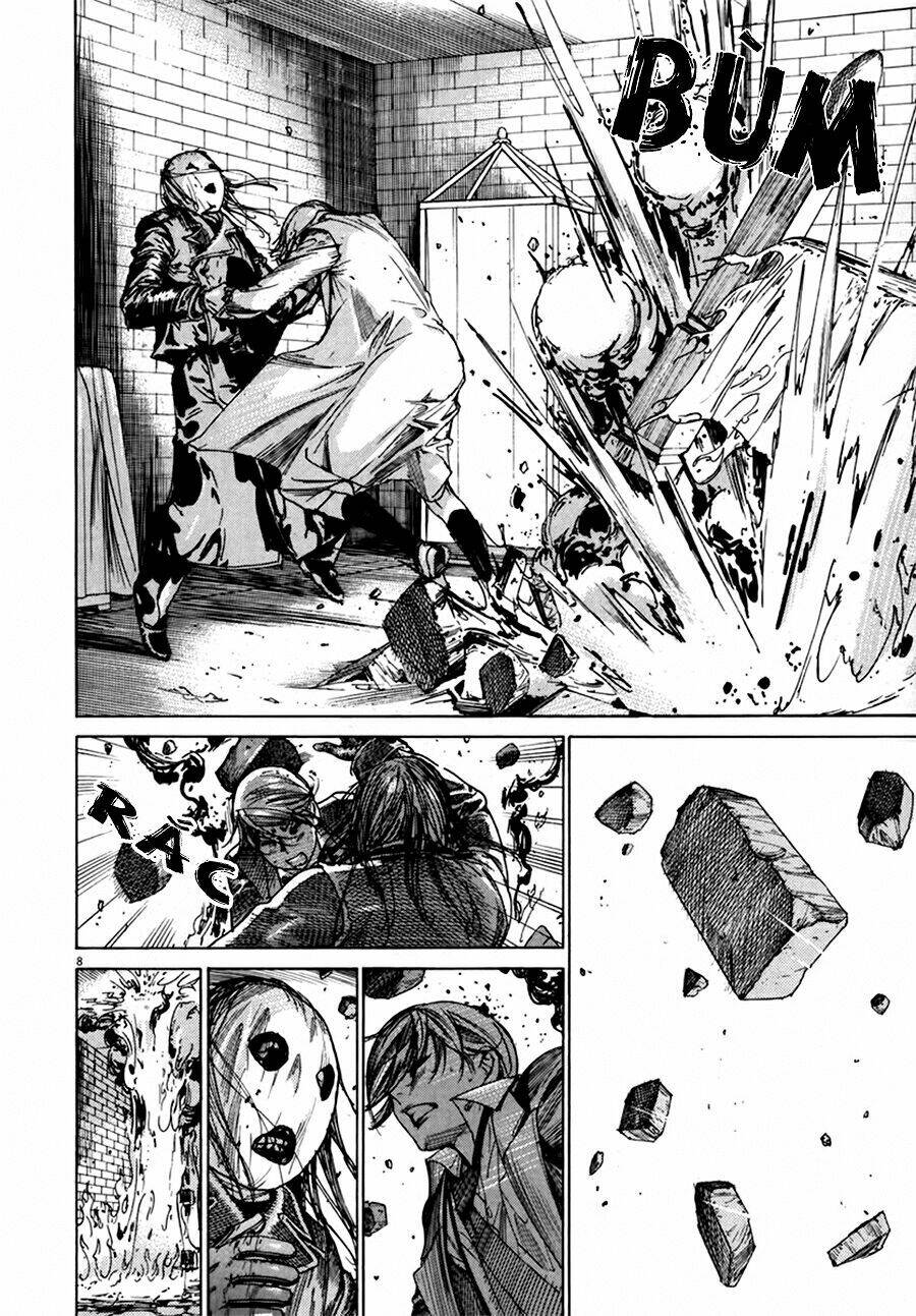 Yuureitou: Chapter 26