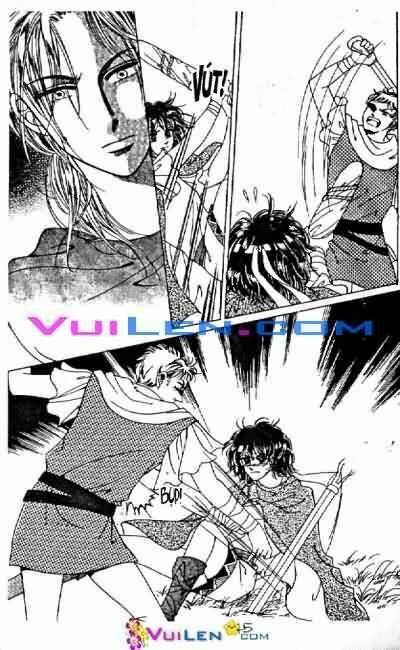 Nữ hoàng biển cả: Chapter 1