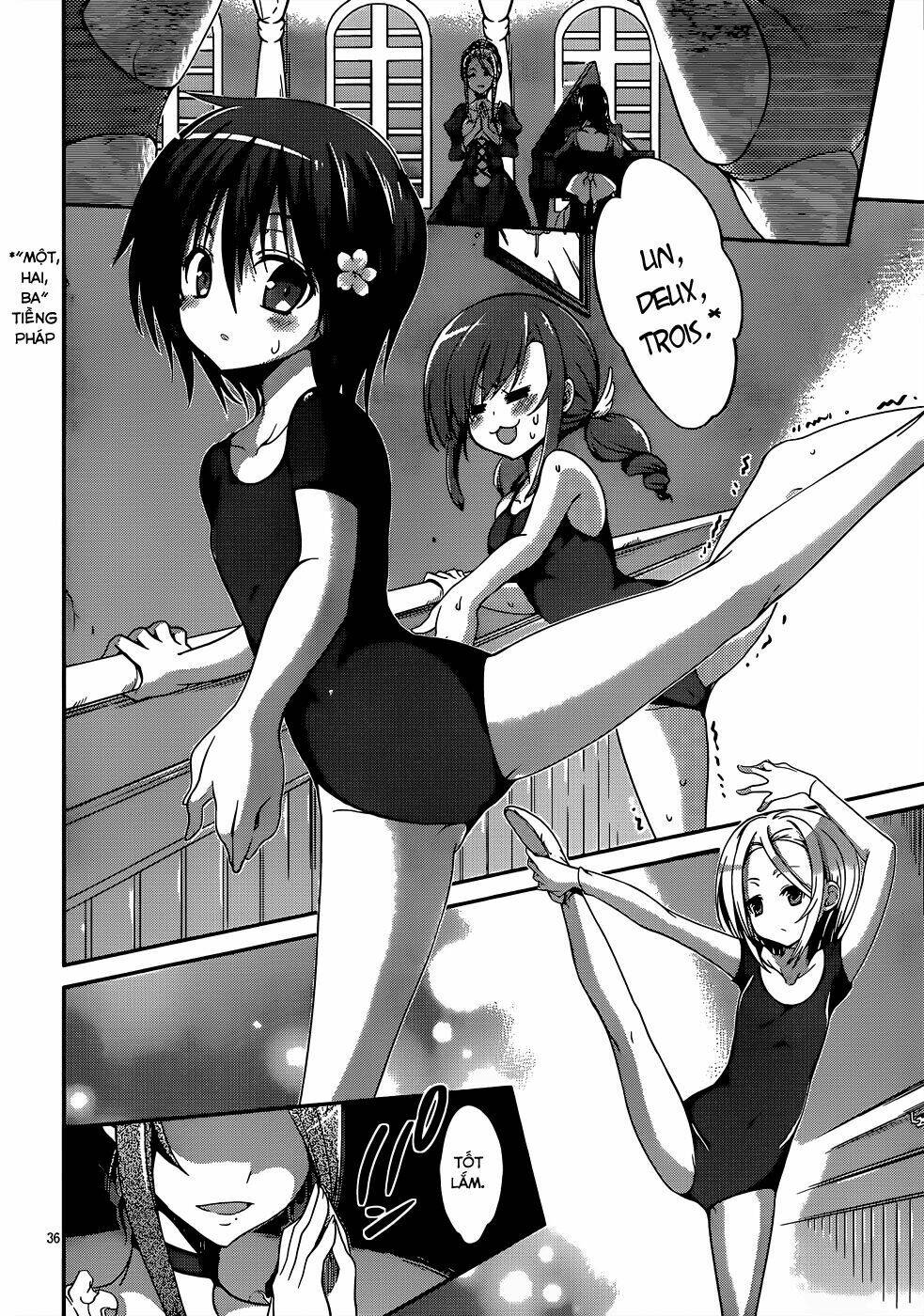 Dolls Fall: Chapter 2