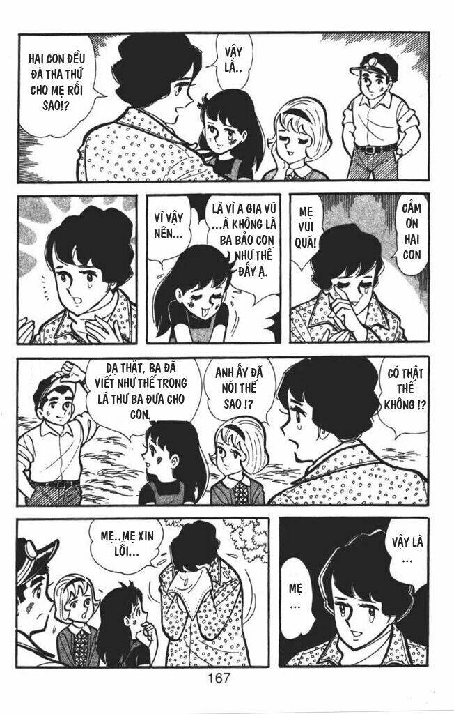 Cô Bé Mồ Côi: Chapter 36