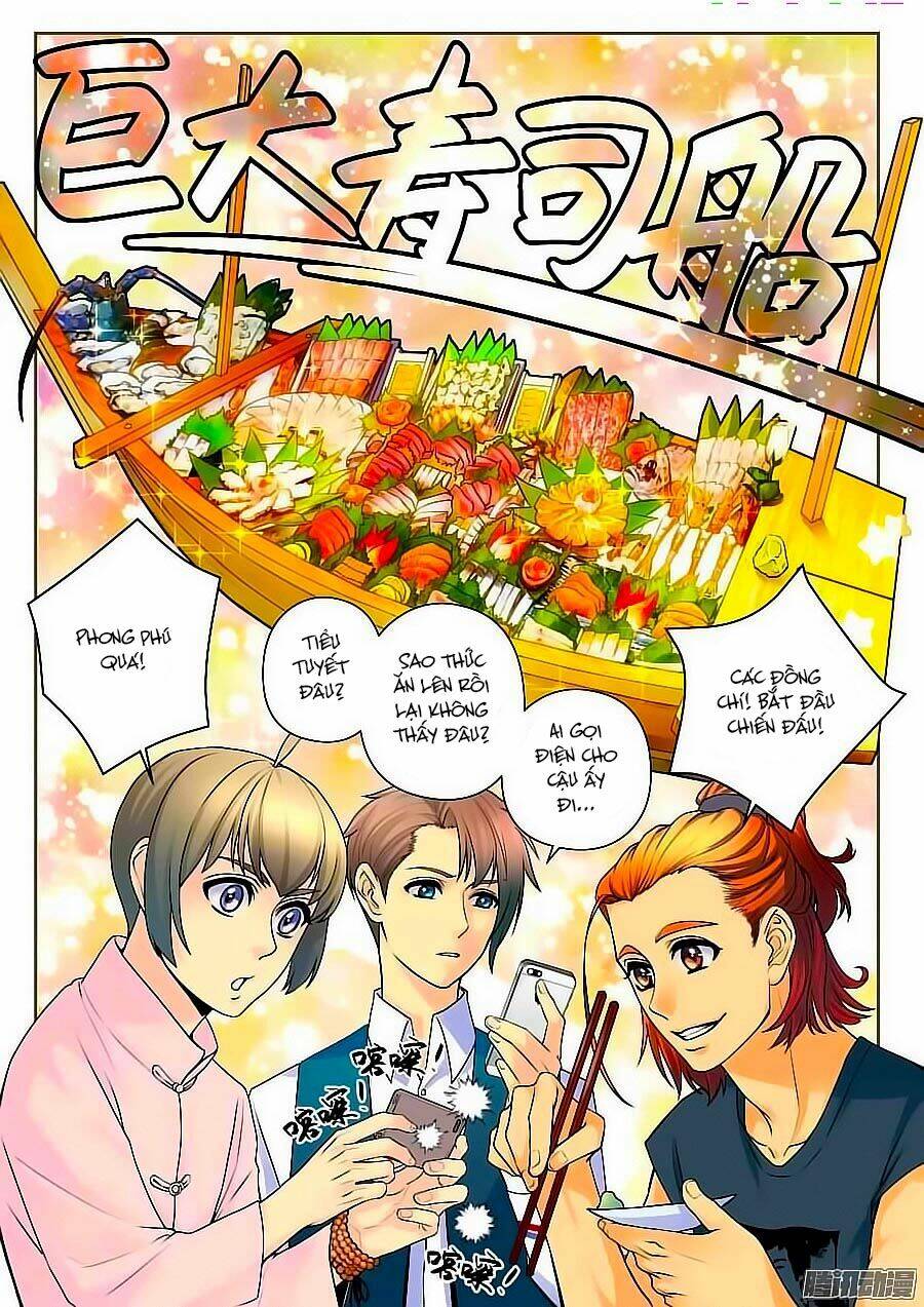 Anh Là Phiền Phức Của Em: Chapter 21