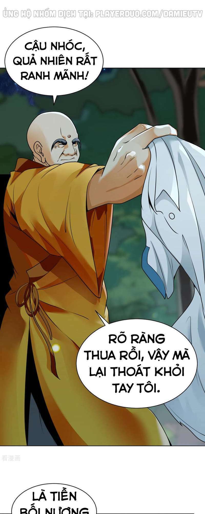 Y Đẳng Cuồng Binh: Chapter 114