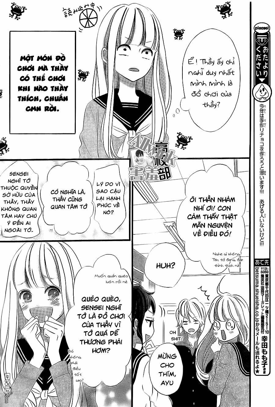 Sensei Kunshu: Chapter 11
