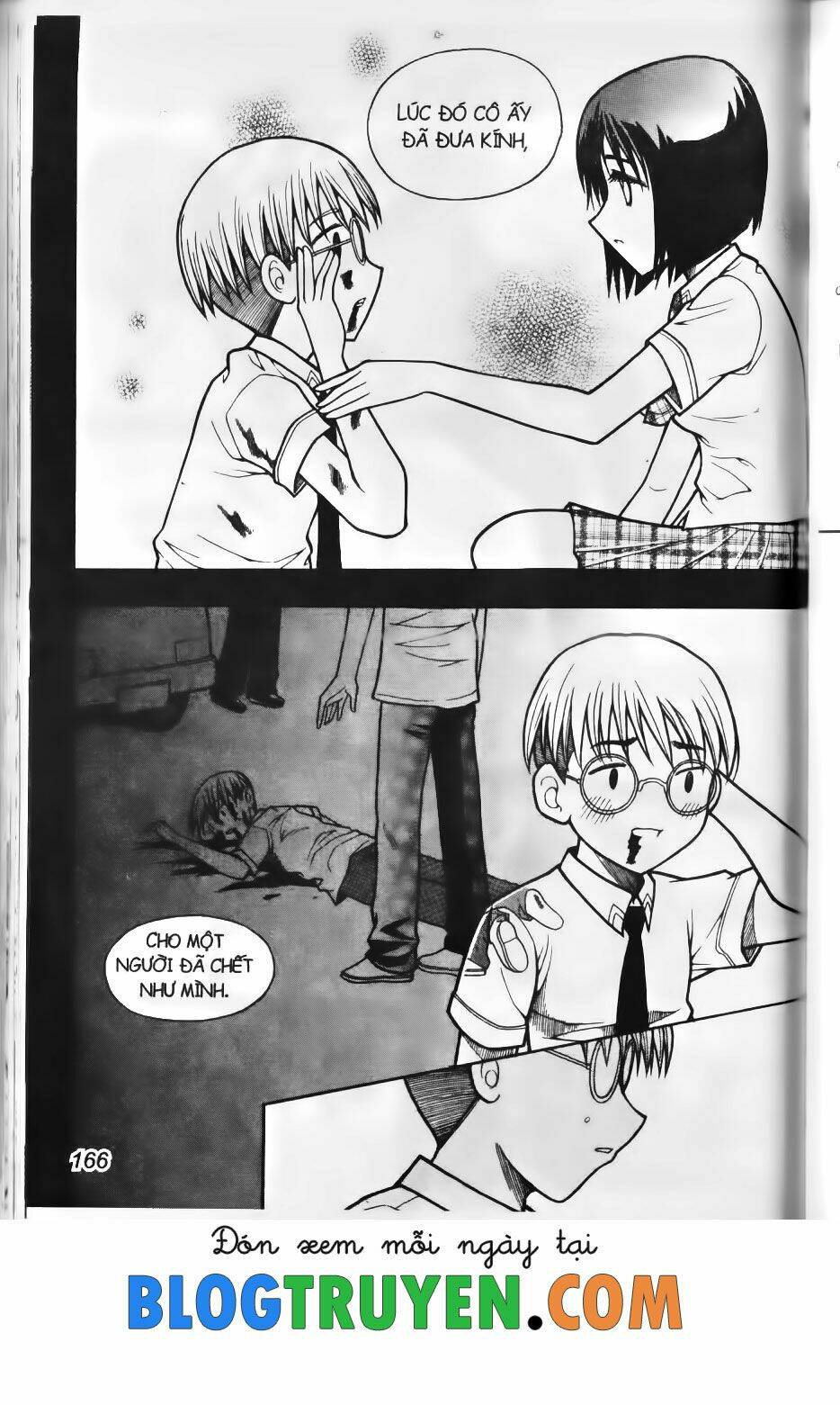 Shin Gumiho - Hội Pháp Sư: Chapter 63.3