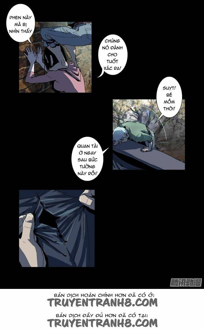 Thâu Hồn: Chapter 85