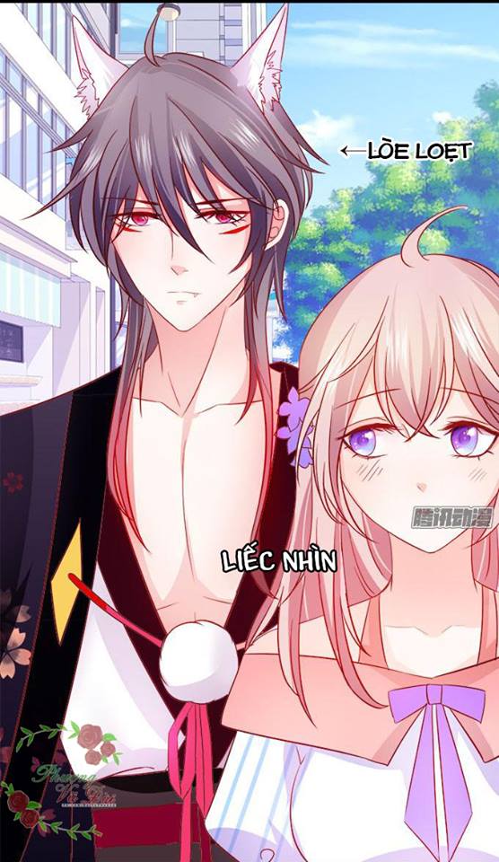 Hồ Tiên Hung Bạo: Chapter 6