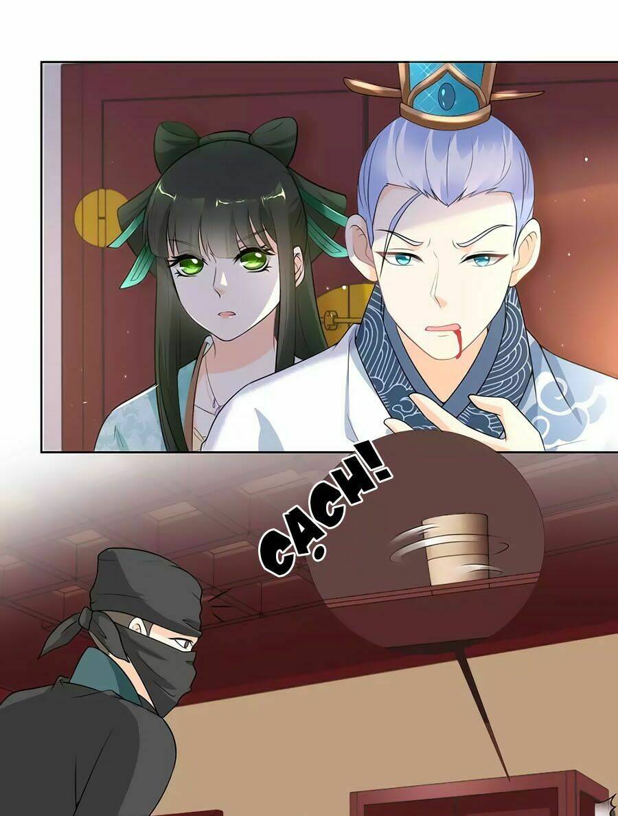Trù Nương Hoàng Hậu: Chapter 22