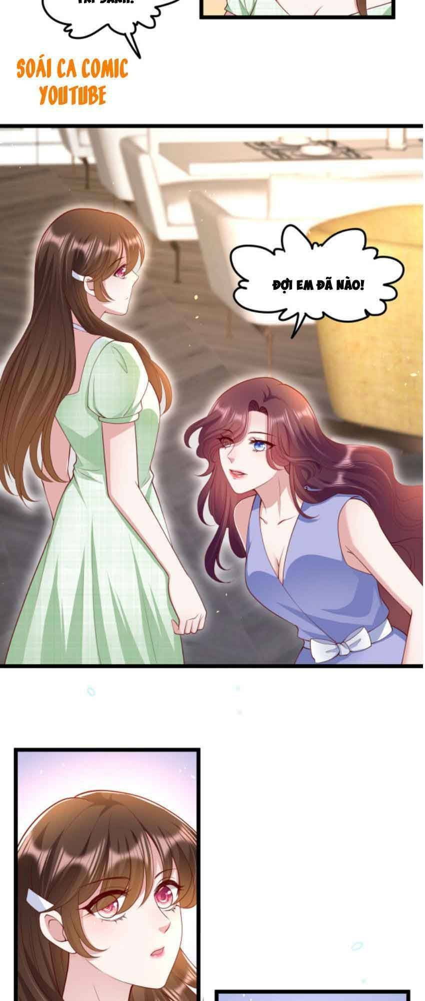 Nhất Sanh Hữu Hỉ: Chapter 22