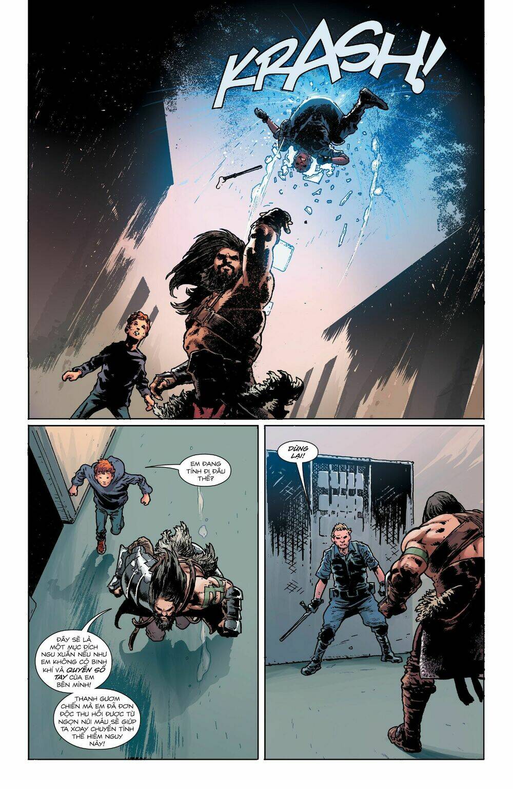 Birthright: Chapter 2