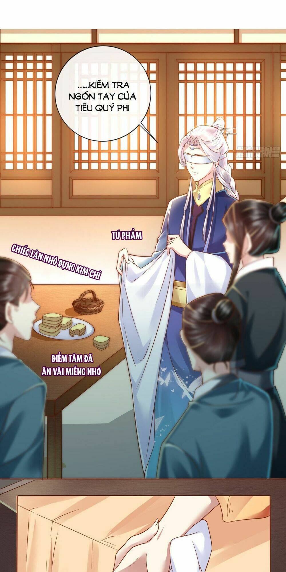 Bổn Cung Muốn Làm Hoàng Đế: Chapter 30