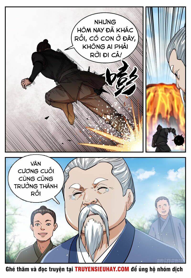 Sơn Hải Phong Thần: Chapter 91