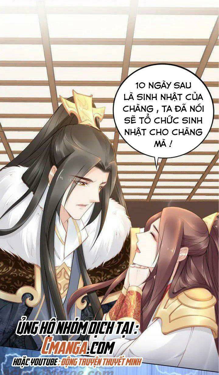 Nhất Sinh Nhất Thế Tiếu Thương Khung: Chapter 107