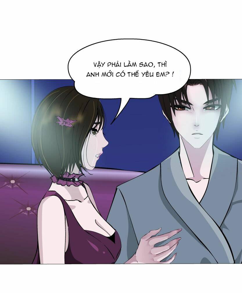 Cạm Bẫy Của Nữ Thần: Chapter 55