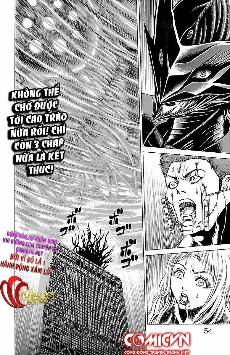 Hakaijuu: Chapter 80