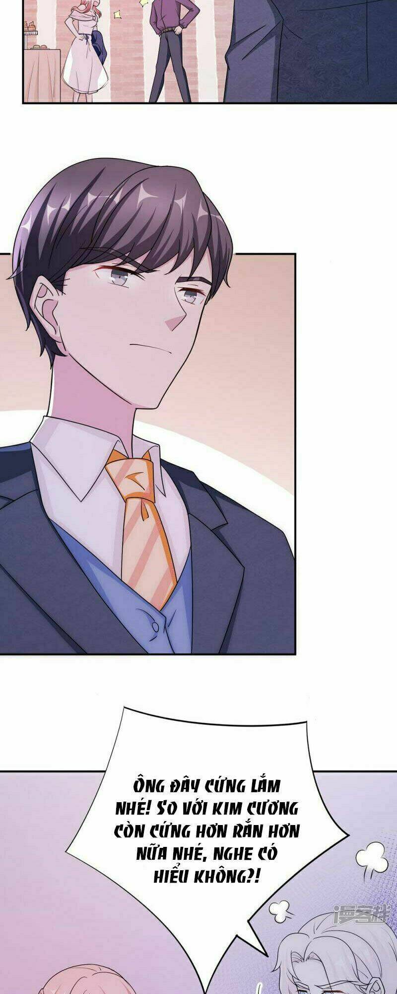 Mạc Thiếu Bức Hôn: Vợ Mới Khó Chống Đỡ: Chapter 62