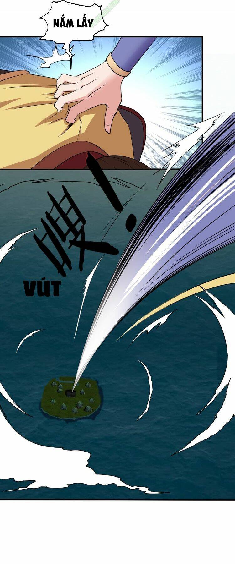 Vô Cực Chiều Thiên: Chapter 8