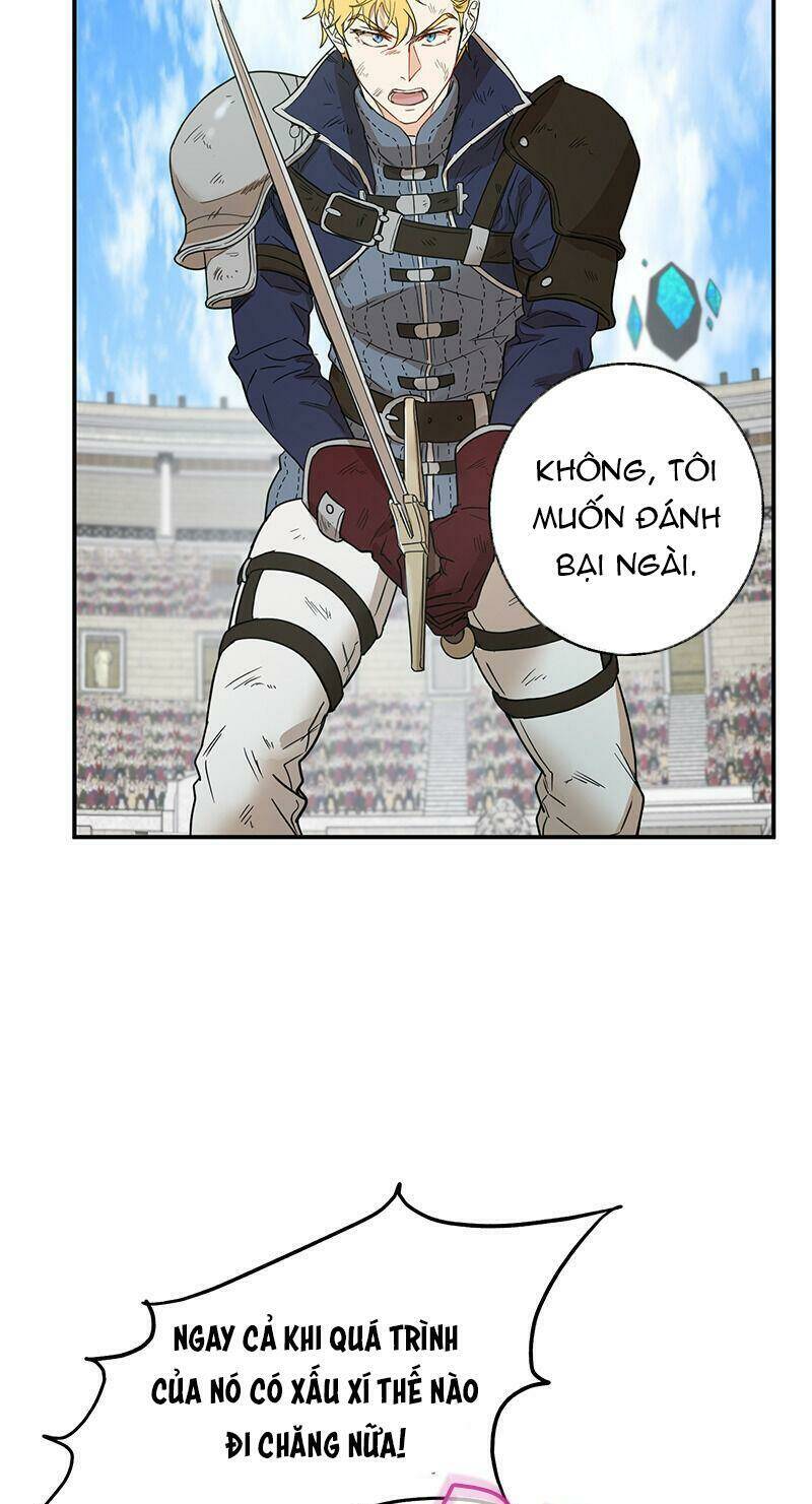 Khế Ước Của Ác Ma: Chapter 24